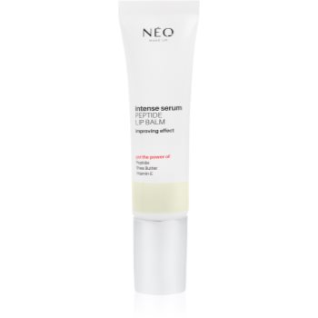 NEO MAKE UP Intense Serum Peptide Lip Balm balsam intens pentru buze cu peptide - imagine 2
